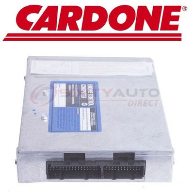 Cardone Reman Engine Control Module for 1988-1991 GMC R2500 Suburban 6.2L V8 on - Image 1 of 4