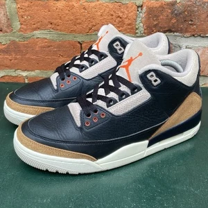 Air Jordan 3 Retro Desert Elephant Sneaker UK 8 Mid Nike 2022 CT8532-008 - Bild 1 von 17