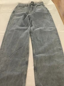 Motel Damen Jeans hellblau Denim Parallel Größe XXS - Bild 1 von 7