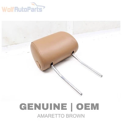 AUDI S6 2007-2008 - Asiento delantero derecho reposacabezas / reposacabezas 4F0881902aj Foto 1 de 4