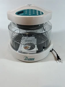 Nuwave Pro Digital Infrared Oven Model 20343 White - Picture 1 of 11