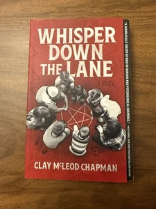 Whisper down the Lane by Clay Chapman (2022, Paperback): excellent condition - Bild 1 von 2