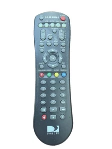 Telecomando ricevitore satellitare Samsung Directv OEM per SIRS300 e altri testato - Foto 1 di 3