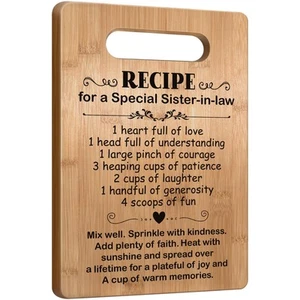 Best Sister-in-Law Birthday Gifts, Sister-in-Law Gifts from Sister, Sister-in... - Picture 1 of 7