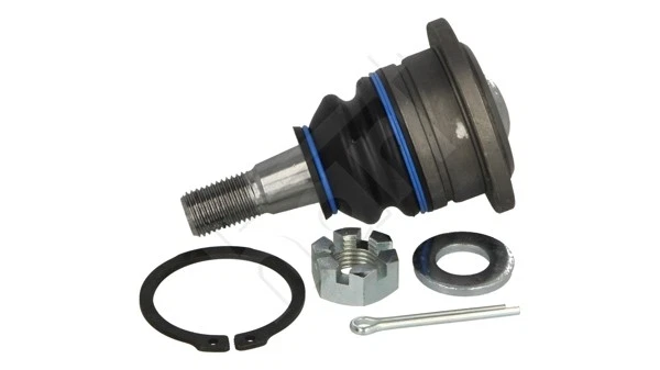 HART Giunto di Supporto Guida Anteriore Inferiore per Honda Jazz II GD GE3 GE2 - Immagine 1 di 1