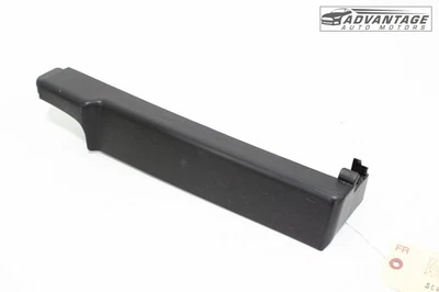 2019 CHEVROLET SILVERADO 1500 LD FRONT RIGHT SEAT TRACK OUTER COVER TRIM OEM - Image 1 of 4