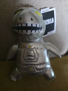 Godzilla Kidrobot Plüsch Neca 8 Zoll Phunny Godzilla 65 Top Gebraucht - Bild 1 von 5