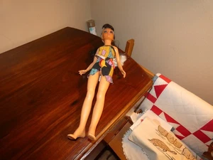 Muñeca Tiffany Taylor 1973 tacón alto 18" - Imagen 1 de 8