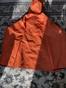 Grundens Regenjacke Ölzeug Segeljacke Offshore Gummijacke Rubber Rainwear - Bild 1 von 4