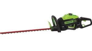 Greenworks 80V Brushless 26 In. Hedge Trimmer (Tool Only) 2212102 Greenworks - Picture 1 of 6