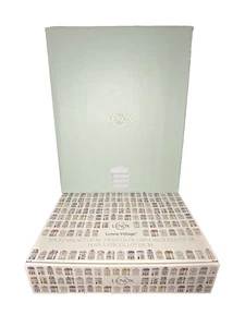 🏠 NUEVO ESTANTE LENOX SPICE VILLAGE Y 24 FRASCOS DE ESPECIAS - (SE VENDE COMO JUEGO) - LISTO PARA ENVIAR - Imagen 1 de 12