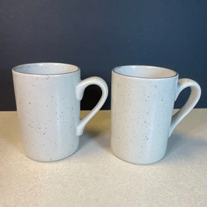 Tazze in gres maculato Dansk Kallan - Set di 2 - Foto 1 di 5