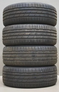 4x Hankook Ventus S1 Evo 3* 225 55 R17 101Y XL Sommerreifen Sommer DOT19 +6,5mm' - Bild 1 von 4