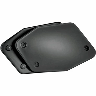 Placas numeradoras universales Rox Speed Fx 1RNP-N/BU - traseras (negras) Foto 1 de 3