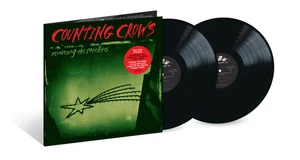 COUNTING CROWS | Recovering The Satellites | PRESALE 2 x Black Vinyl LP - Picture 1 of 1