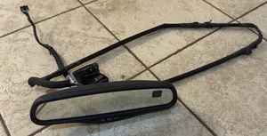 TESTED Jeep TJ/LJ Wrangler Auto Dimming Rear View Mirror 2003-2006 FREE SHIP - Picture 1 of 10