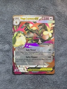 Mega Lopunny ex 084/094 Double Rare ME02: Phantasmale Flammen Pokémon TCG NM  - Bild 1 von 2