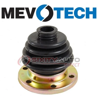Mevotech Duraflex Front Inner CV Joint Boot for 1991-1997 Ford Aerostar - uw Foto 1 de 4