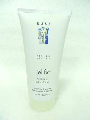 RUSK JEL FX ФОРМИРУЮЩИЙ ГЕЛЬ 5 УНЦИЙ - Изображение 1 из 2