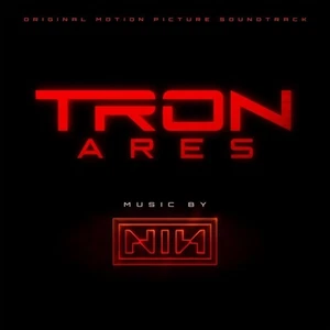 Nine Inch Nails TRON: ARES ORIGINAL MOTION PICTURE SOUNDTRACK Japan Music CD - Bild 1 von 4