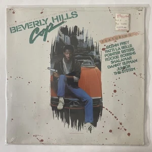 BEVERLY HILLS COP, SOUNDTRACK BY VARIOUS, 1984 MEXICAN LP,  - Imagen 1 de 4