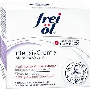 APOTHEKER WALTER BOUHON GMBH FREI ÖL Hydrolipid IntensivCreme, 50 ml