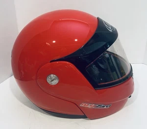 Lazer Blizzard Red Dot 218 Morpho System IMAC helmet visor 2000 Shield visor - Picture 1 of 12