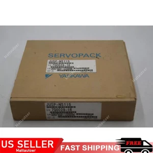 YASKAWA JUSP-NS115 Servo Drive NEW - Picture 1 of 6