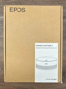 Lautsprecher für Konferenzen EPOS EXPAND CAPTURE 5  Smarte Freisprecheinrichtung - Bild 1 von 2