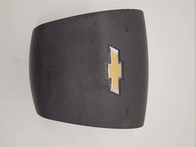 10-17 CHEVROLET EQUINOX LEFT DRIVER SIDE AIR BAG WHEEL MOUNTED BLACK OEM Foto 1 de 4