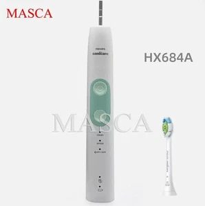 Electric Toothbrush For Philips Sonicare ProtectiveClean HX684A Handle&BrushHead - Picture 1 of 6
