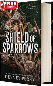 Shield of Sparrows (Deluxe Limited Edition) Hardcover by Devney Perry - Bild 1 von 3