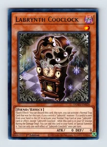 Reloj Labrynth - TAMA-EN020 - Raro - 1ª Edición - Casi Nuevo - Yugioh - Imagen 1 de 2