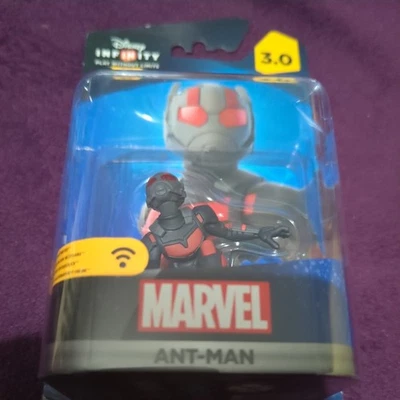 DISNEY INFINITY 3.0 ANT-MAN NFC PORTAL GAME FIGURE PS3 PS4 XBOX One 360 WII U - Image 1 of 3