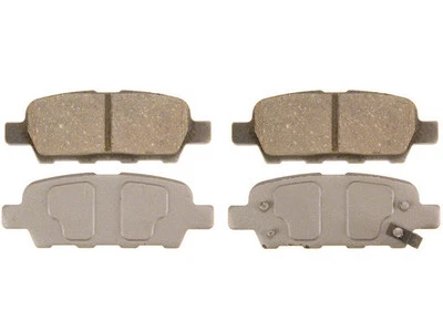 Juego de pastillas de freno traseras Wagner 11992SJXZ 2009 2011 2008 para Nissan Sentra 2007-2012 Foto 1 de 2