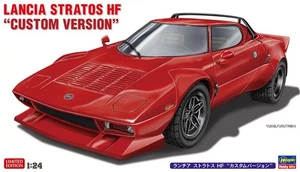 LANCIA STRATOS HF CUSTOM VERSION KIT 1:24 - Foto 1 di 1