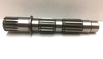 Оригинальный вал счетчика коробки передач KTM 350 500 EXC MX 1989 - Изображение 1 из 4