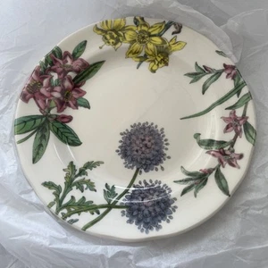 Spode Stafford Blooms 20cm Plate Perfect Made In England - Picture 1 of 9