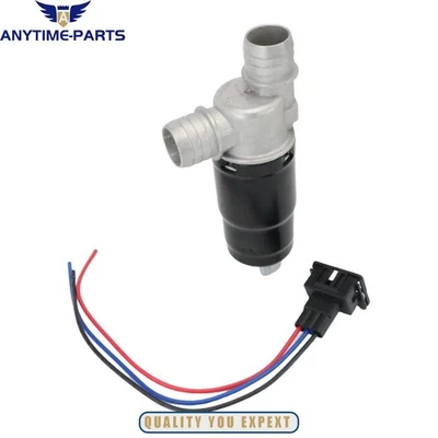NEW Idle Air Control Valve 13411286065 Fits BMW E30 E28 E34 E24 E23 E32 - Изображение 1 из 4