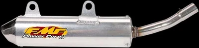 Silenciador silenciador de escape FMF PowerCore 2 para GAS GAS XC250 03-06 Foto 1 de 4