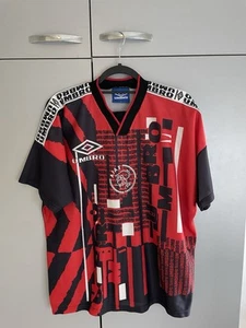 Umbro Ajax Amsterdam Trikot1996/97 Gr.L - Bild 1 von 8