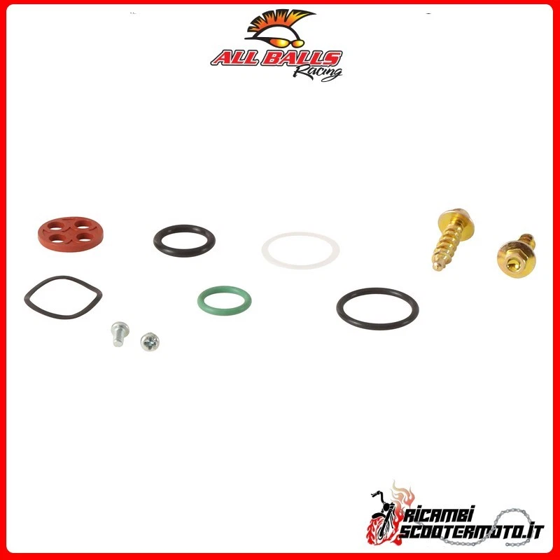 ALL BALLS PETROL TAP OVERHAUL KIT KTM 250 EXC / TPI / -2004 60-1017#176 - Image 1 of 1