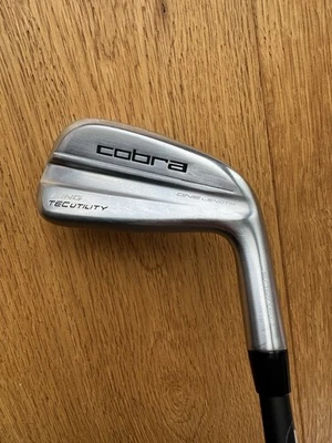 Cobra KING TEC Utility Driving Iron | #3 | Top Zustand - Bild 1 von 4