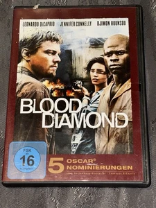 Blood Diamond (DVD) mit Leonardo DiCaprio # TOP - Bild 1 von 2