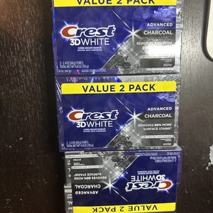 CREST 3D WHITE 2.4 OZ 6 UNITS!! - Picture 1 of 2