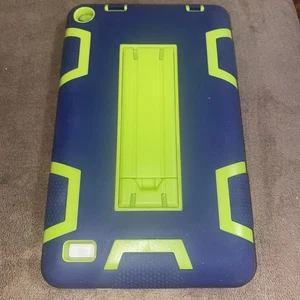 Amazon Kindle Fire custodia antiurto con supporto - Foto 1 di 4
