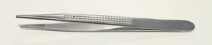 V. Mueller SU2542 Tissue Forceps, Bonney 6 3/4" Germany - Picture 1 of 3