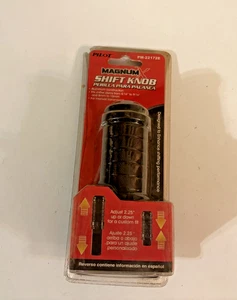 Pilot PM-22172E Magnum Aluminum Gear Shift Knob For Manual Transmission - Picture 1 of 2