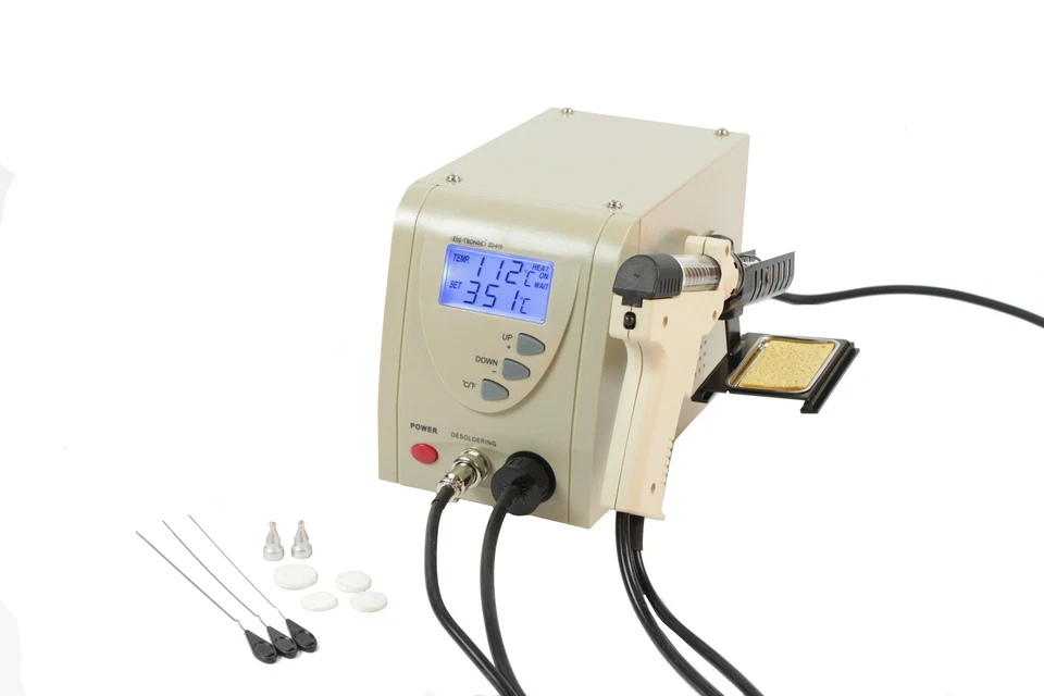 Edi-tronic ZD-915 Digitale Entlotstation