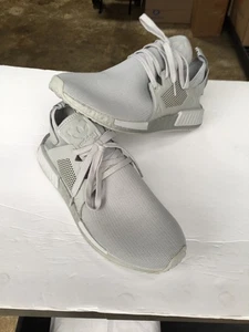 Adidas NMD XR1 Triple Grey Herrenschuhe Größe 12 BY9923 gebrauchter Zustand ohne Karton " - Bild 1 von 8